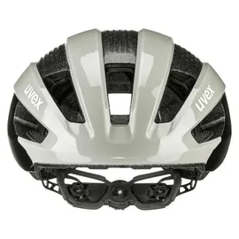 Uvex Rise 52-56 cm grau/schwarz 2024