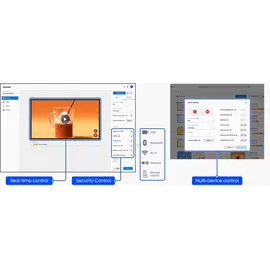 Samsung VXT CMS - Abonnement-Lizenz (1 Jahr)
