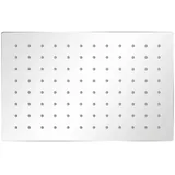 vidaXL Edelstahl 20x30 cm Rechteckig
