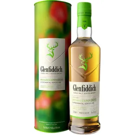 Glenfiddich Orchard Experiment Single Malt Scotch 43% vol 0,7 l Geschenkbox