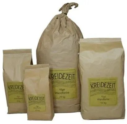 Kreidezeit Vega Wandfarbe - 25 kg Sack
