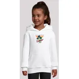 F4NT4STIC Hoodie California Summer Days Palm in weiß | Gr.: 146/152