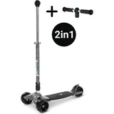 Micro Monster vulkangrau