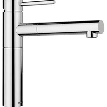 Blanco Alta-S II Einhebelmischer Chrom