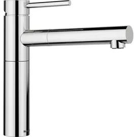 Blanco Alta-S II Einhebelmischer Chrom