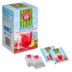 TEEKANNE frio Wassermelone Limette Tee kalt 18 Portionen