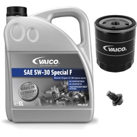 VAICO Teilesatz, Inspektion EXPERT KITS + mit Ölablassschraube 5