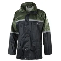 albatros Supercell Regenanzug 27.543.0 - blau;oliv - XXL