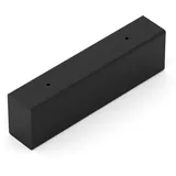 Alberts 806071 Regalträger Mona | Regalhalter in mehreren Größen | wahlweise in verschiedenen Trendfarben | Regalwinkel als ein Paar oder einzeln | Größe 60 x 200 x 40 mm