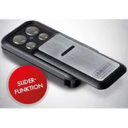 Sommer Handsender 4-Befehl Slider+ S10305-00001