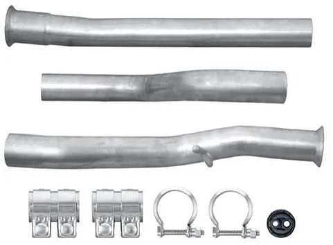HELLA Abgasrohr 8la366002771 mitte für Citroën/Peugeot