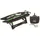 Jamara RC-Boot Capter 2,4GHz RtF schwarz/grün
