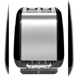 KitchenAid Artisan Toaster 5KMT221EOB onyx schwarz
