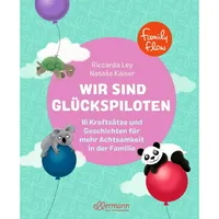 Dressler Verlag FamilyFlow. Wir sind Glückspiloten