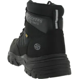 Dockers Stiefel in Schwarz 40