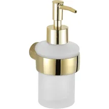 Mexen Base Seifenspender Gold