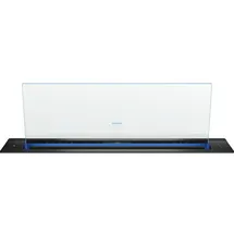 Siemens LD98WMM65 Tischhaube 90 cm Schwarz