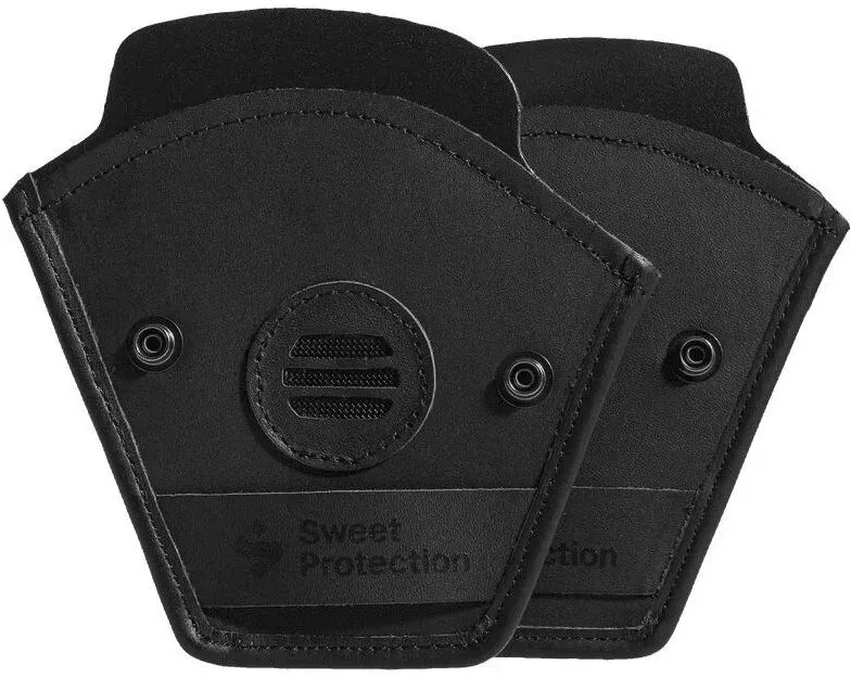 Sweet Protection Rooster II LE Earpads black (BLACK) OS