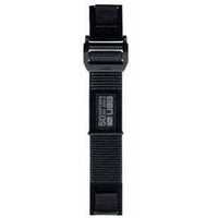 Urban Armor Gear Active Strap Ersatzarmband Graphit Galaxy Watch4, Galaxy Watch4 LTE, Galaxy Watch5,
