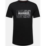 Mammut Core T-Shirt Men, black, M