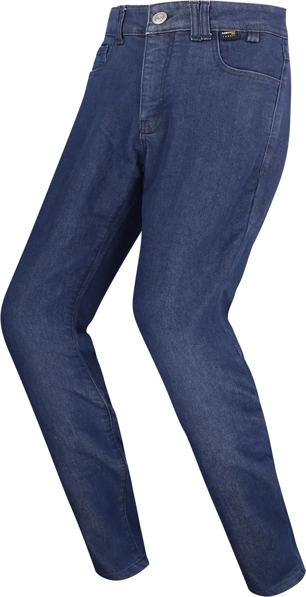 LS2 Stone Motorjeans, blauw, 4XL Voorman