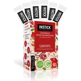 (199,67€/1kg) Instick Getränkepulver 12 x 2,5g Granatapfel Sticks Zuckerfrei