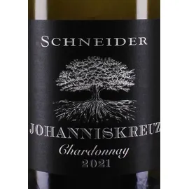 Markus Schneider Chardonnay Johanniskreuz