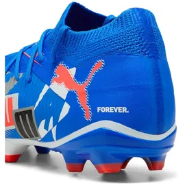 Puma Future 8 Match Forever FG/AG - blau
