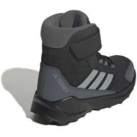 adidas Terrex Trailmaker 2 High Climawarm+ Wanderschuhe - Core Black / Matte Silver / Grey Six - EU 36 2/3