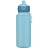 Mepal Trinkflasche Pop-Up Campus 400 ml - Cool blue