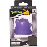 Pokémon Jazwares Pokémon Select Figur Ditto 7,5 cm