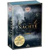 Moses moses. Omm for you Rauhnächte – 25 Karten zu den Rauhnächten mit Ritualen, Informationen, Impulsen, mit Rauhnacht-Journal zum Eintragen von Gedanken: Altes loslassen, Neues beginnen, Magie erleben