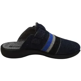 Westland Korsika 347 Hausschuh Blau | Gr.: 40