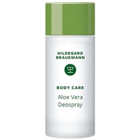 Hildegard Braukmann Body Care Aloe Vera Deospray
