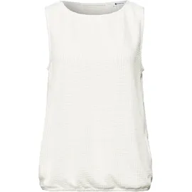STREET ONE Mesh-Top Weiß 44