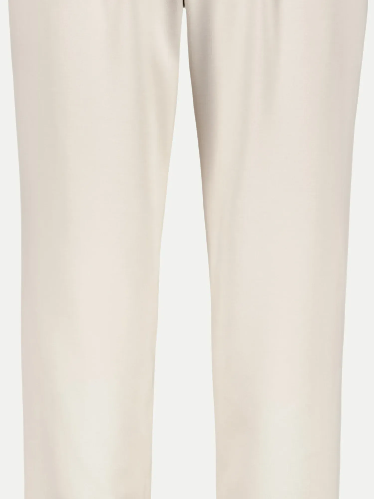 Sweathose mit Regular-Fit Beige 44