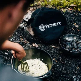 Petromax Dutch Oven ft18 mit Füßen