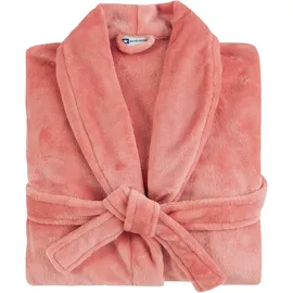 Good Morning "Good morning Bathrobe uni" Gr. XS, rosa XS/S