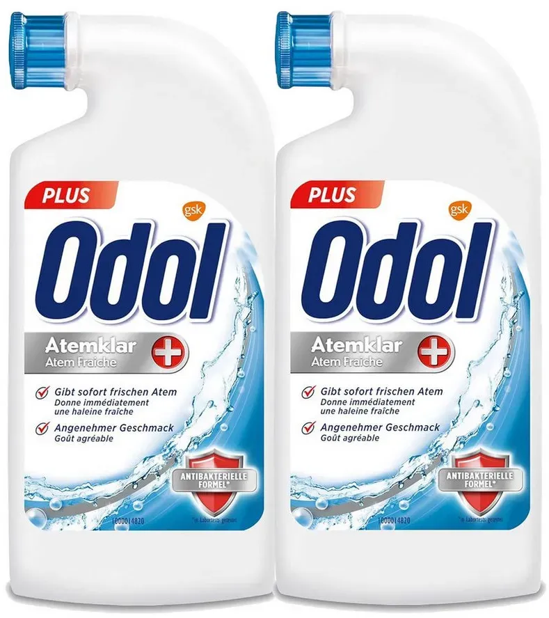 Preisvergleich Produktbild Odol Mundwasser