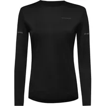 Gore Wear Gore Damen Contest 2.0 Long Sleeve Tee schwarz