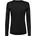 Gore Gore Damen Long Sleeve Tee schwarz