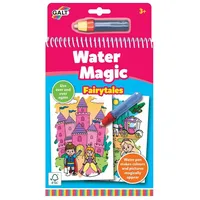 JUMBO Spiele Jumbo 1150400312 - Water Magic Fairytales, Märchen