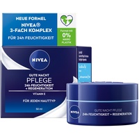 NIVEA GUTE NACHT Gesichtscreme 50,0 ml