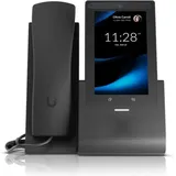 UBIQUITI networks Ubiquiti UniFi Phone G3 Touch Pro PoE 2 x GbE WiFi Bluetooth UniFi Talk UTP-G3-Touch-Pro schwarz
