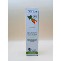Logona Teintoptimierende Vitamincreme 30 ml