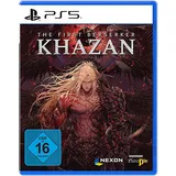 The First Berserker: Khazan - [PlayStation 5]
