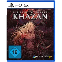 The First Berserker: Khazan - [PlayStation 5]
