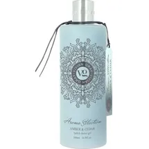 VIVIAN GRAY Aroma Selection Amber & Cedar Duschgel 500 ml
