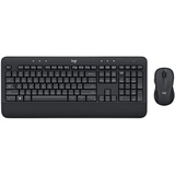 Logitech MK545 Wireless Tastatur DE Set (920-008923)