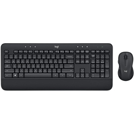 Logitech MK545 Wireless Tastatur DE Set (920-008923)